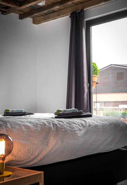 Csar Private Guesthouse Brugge Ngoại thất bức ảnh
