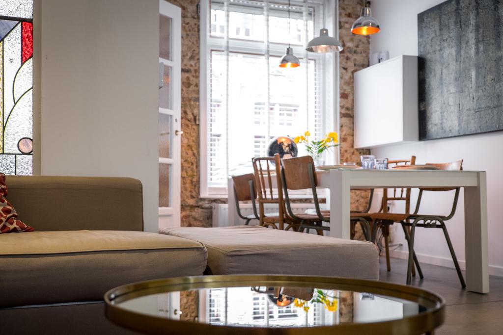 Csar Private Guesthouse Brugge Ngoại thất bức ảnh