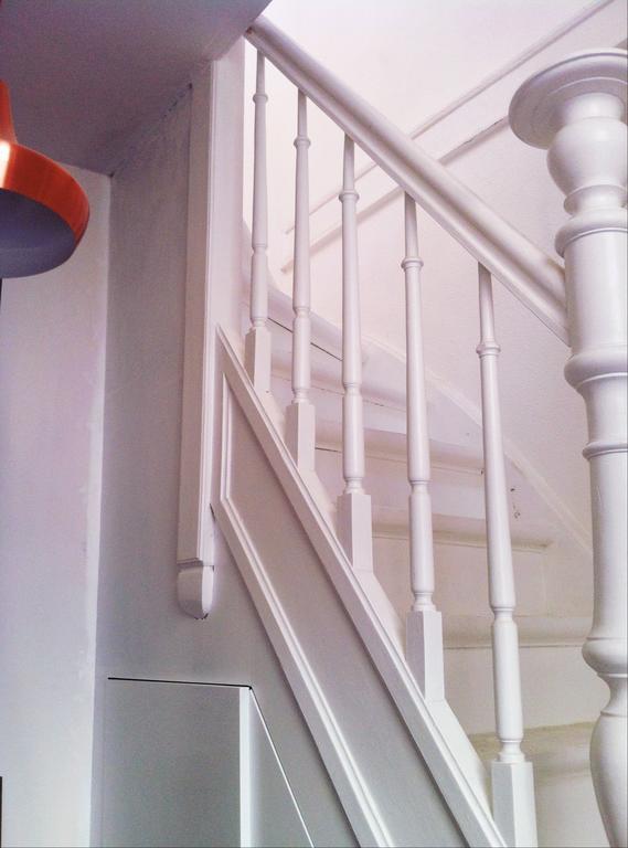 Csar Private Guesthouse Brugge Ngoại thất bức ảnh